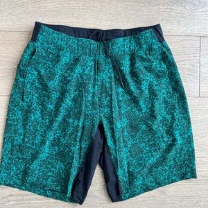 Lulu lemon men’s shorts